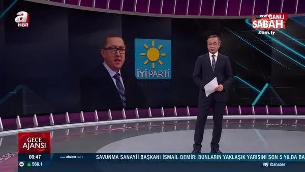 Şehit yakınına küfreden İYİ Partili Lütfü Türkkan'ın vekilliği sorgulanıyor! İşte Türkkan'ın kabarık sicili... | Video