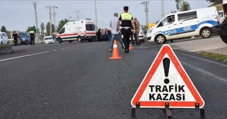 Konya’da devrilen otomobildeki 3 kişi öldü, 3 kişi yaralandı