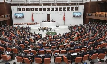 SON DAKİKA | Türk Silahlı Kuvvetleri Personel Kanunu Değişikliği TBMM’ye sunuldu