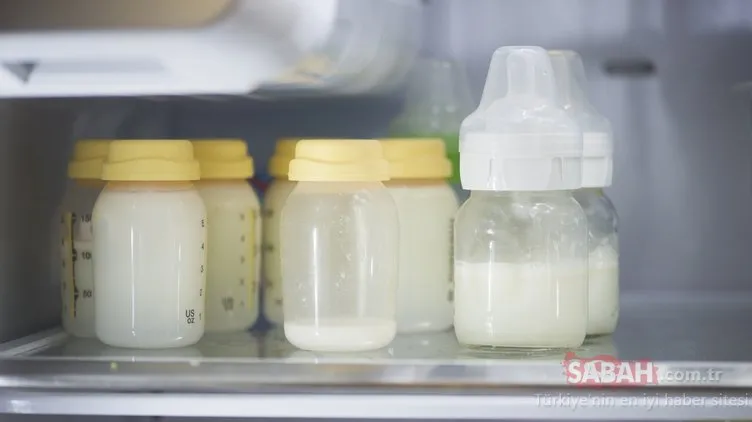 Bebeklerin koruyucu kalkanı: Anne sütü