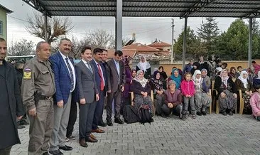 Köylüler süt paralarını Mehmetçik Vakfına bağışlayacak