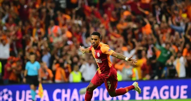 Rodrigues sürpriz bir hamle yaptı! G.Saray'a dönecek mi?