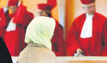 Almanya’da başörtüsü zaferi