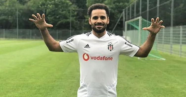 Beşiktaş’ta stopere Douglas geçiyor