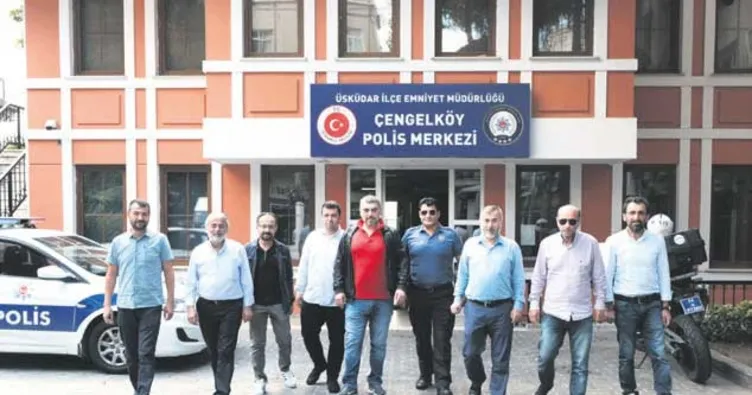 Dedelerimizin ruhu Çengelköy’deydi