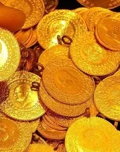 Altın mevduatı iki katına çıktı