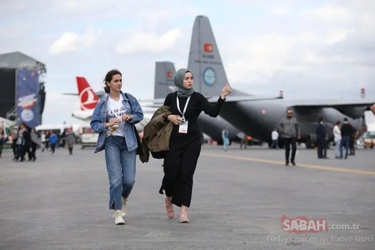 TEKNOFEST bugün başladı