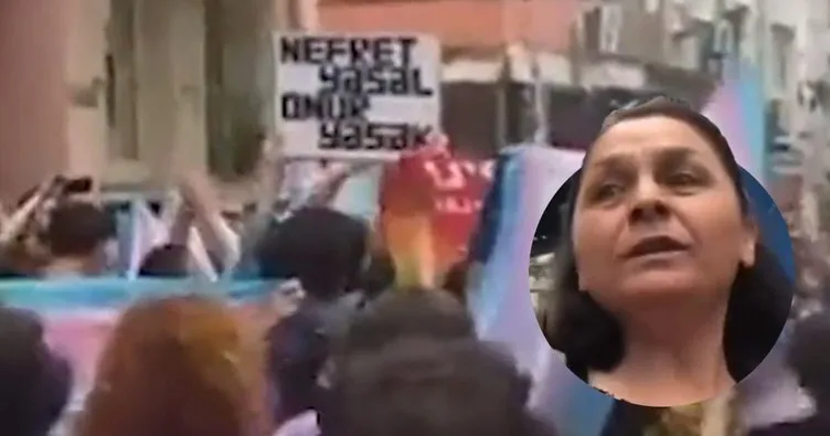 İstanbul’da LGBT terörüne geçit yok! HDP’li vekilin skandal sözlerine AK Partili Dağ’dan tepki