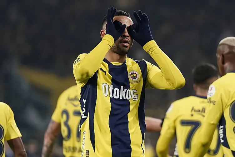 Son dakika haberi: Fenerbahçe’de En Nesyri 2025 yılına damga vurdu! Böyle rekor kırdı...