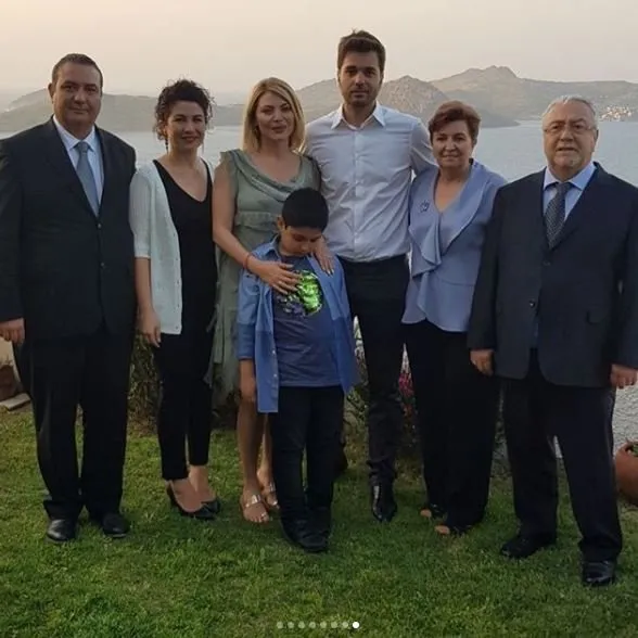 Seray Sever ile Eray Sünbül bu akşam Bodrum’da evleniyor