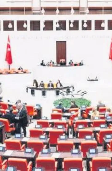 Üniversite affı Meclis’ten geçti