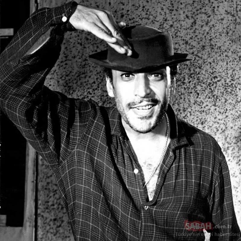 Yeşilçam’da daha önce kimsenin görmediği kamera arkası fotoğrafları şaşırtıyor!