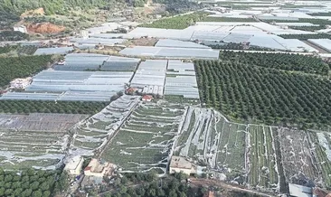 Afetzedeye jet yardım