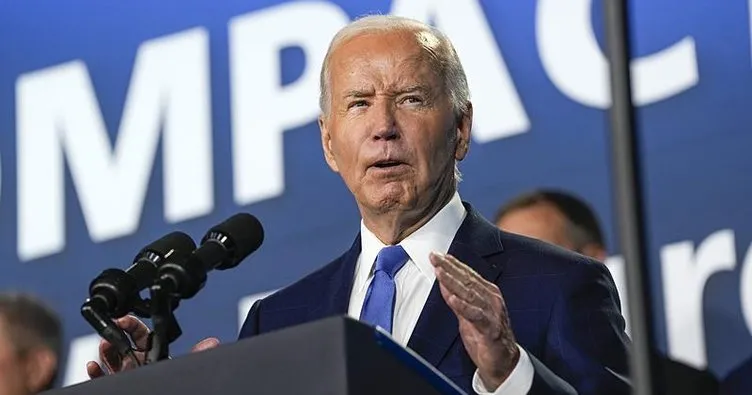 Biden’dan NATO Zirvesi’nde yeni gaf