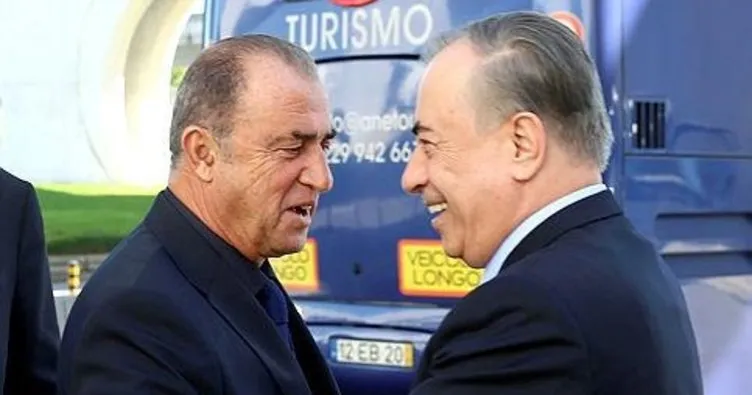Mustafa Cengiz ve Fatih Terim tekrar PFDK’da