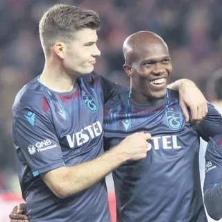 Bu ikiliye rakip yok!