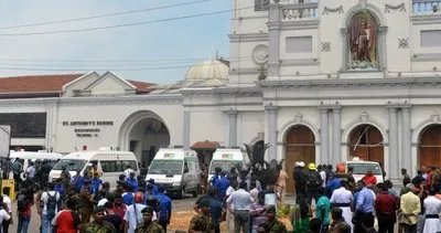Son Dakika: Sri Lanka’da 3 kilise ve 3 otelde patlama! Ölü sayısı artıyor