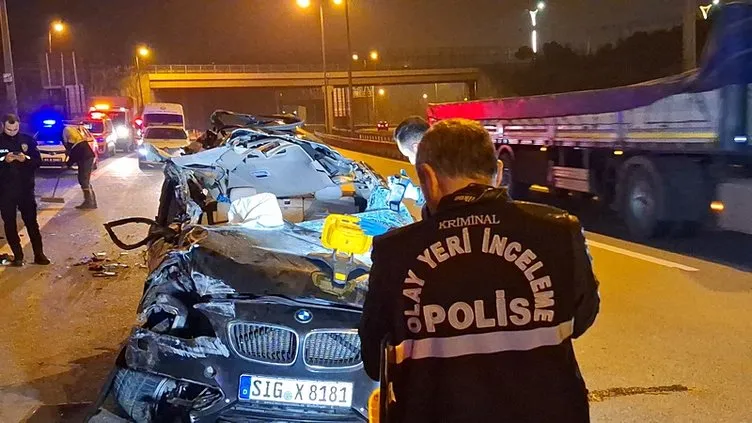 TIR’a arkadan çarpıp 2 arkadaşın ölümüne sebep olmuştu: O şahıs için istenen ceza belli oldu!