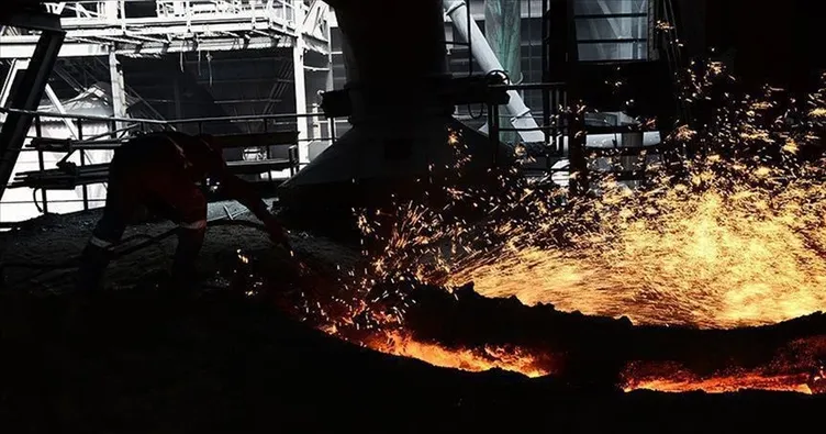 İSO Türkiye İmalat PMI eylülde 49,6 oldu