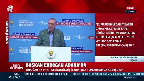 Başkan Erdoğan'dan önemli açıklamalar: Uluslararası yatırımcılar Türkiye'yi tercih etmeye devam ediyor | Video