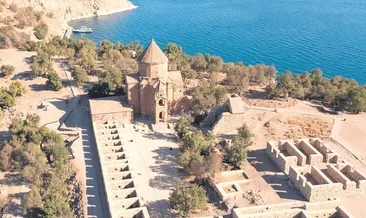 Van’da Picasso ile buluşma