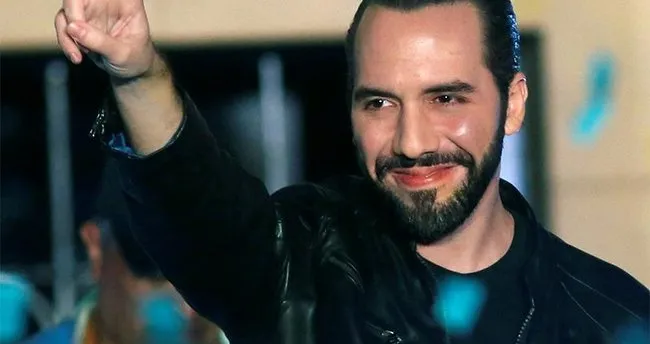 Osmanli Torunu El Salvador A Baskan Oluyor Dunya Haberleri