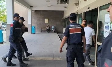 O cinayet zanlısı tutuklandı! Telefonda tartıştığı kişiyi vurmuştu… #afyonkarahisar
