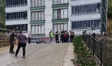 Arsin’de silahlı saldırı! Boşandığı eşine 7 kurşun yağdırdı #trabzon