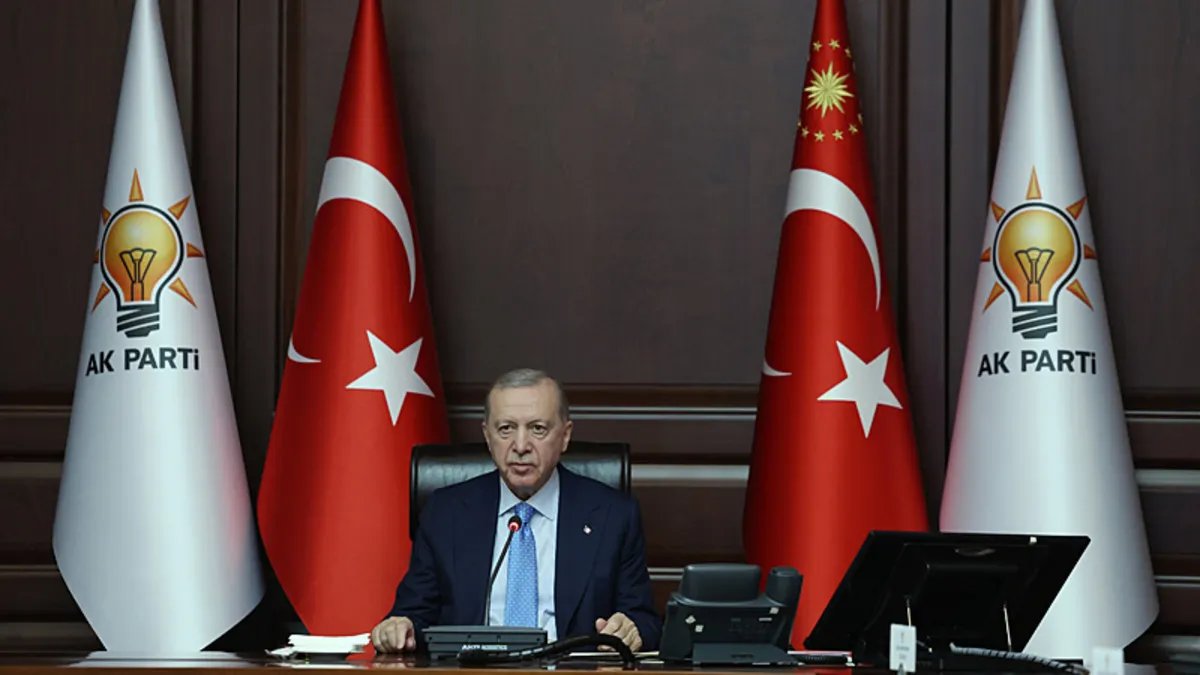 Başkan Erdoğan: Savaşın yayılmaması için yoğun çaba harcadık