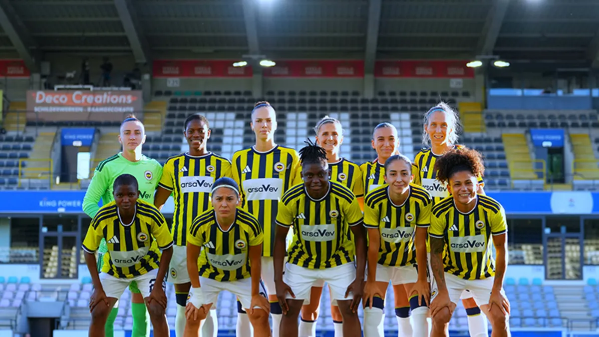Fenerbahçe arsaVev, Şampiyonlar Ligi’ne veda etti! Fenerbahçe arsaVev, Şampiyonlar Ligi’ne veda etti!