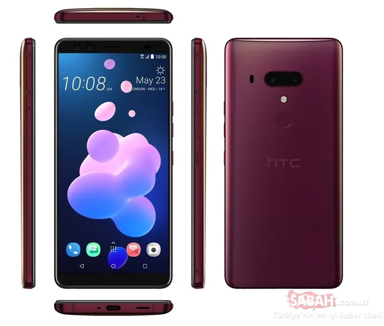 HTC U12+ resmen açıklandı! HTC U12+’ın özellikleri ve fiyatı nedir?