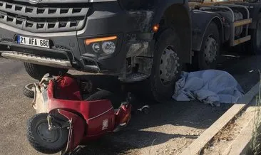 Beton mikseri motosikleti ezdi: 2 ölü #hatay