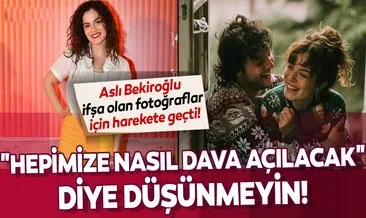 Son Dakika Haberi: Aslı Bekiroğlu ile sevgilisi Can Koçkan’ın fotoğrafları ifşa olmuştu! Aslı Bekiroğlu internete sızan fotoğraflar için harekete geçti!