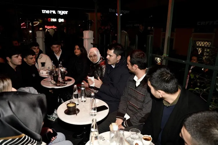 Cumhur İttifakı’nın İBB Başkan adayı Murat Kurum'dan ulaşım müjdesi: 1 Nisan’da uygulamaya girecek