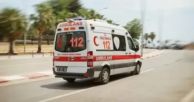 Alanya’da feci kaza! 1’i ağır 6 yaralı