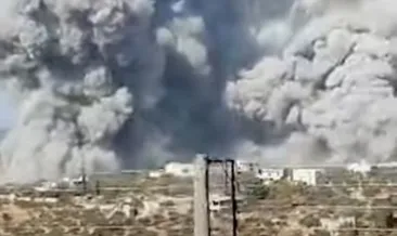 İdlib’te şiddetli patlama: 5 ölü