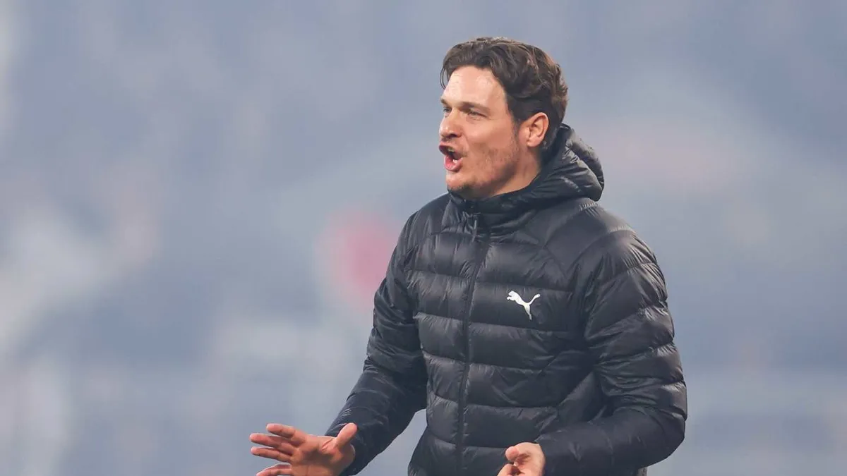 Athletic Bilbao, Edin Terzic ile sözlü anlaştı! Athletic Bilbao, Edin Terzic ile sözlü anlaştı!