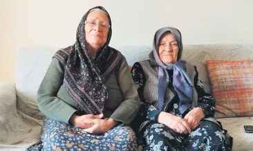 73 yıllık dostluk