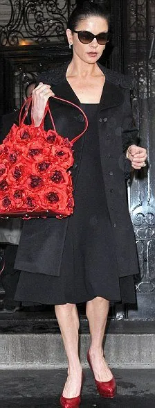 Catherine Zeta-Jones'un son hali şaşırttı...