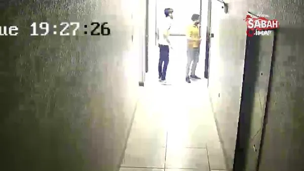 Avcılar’da otelde doktor cinayetinin yeni görüntüleri ortaya çıktı | Video
