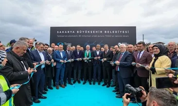 Togg’a Sakarya’da tarihi karşılama