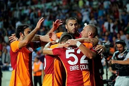 Galatasaray’da dev operasyon