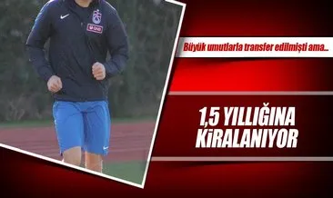 Trabzonspor Sheydaev’i kiralıyor