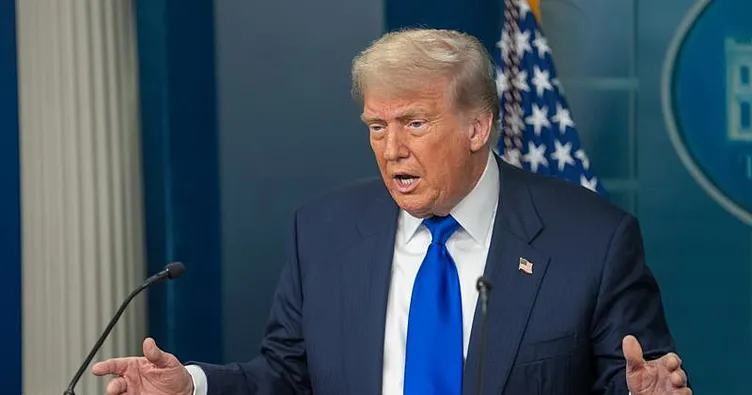 Trump’tan dikkat çeken iddia: İran ateşkes talep etti