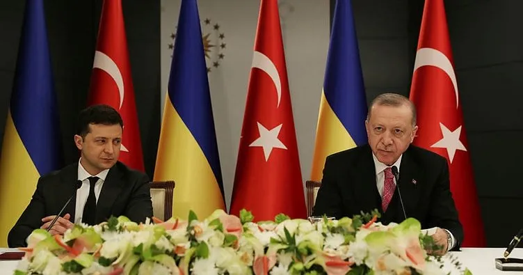 Son dakika: Başkan Erdoğan’dan Donbass krizi ile ilgili açıklama: Gerilimin artmasını arzu etmiyoruz