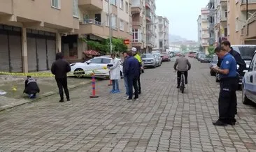 Torununu uğurlarken balkondan düşerek öldü #giresun