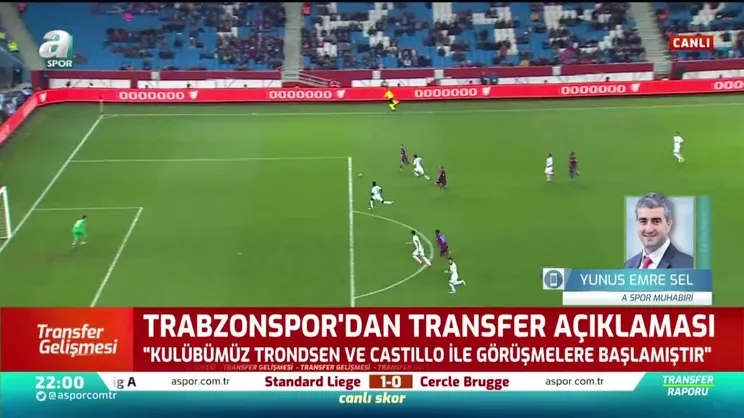 Trabzonspor 8 transfer yapacak!