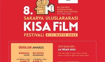 Sakarya Uluslararası Kısa Film Festivali başlıyor