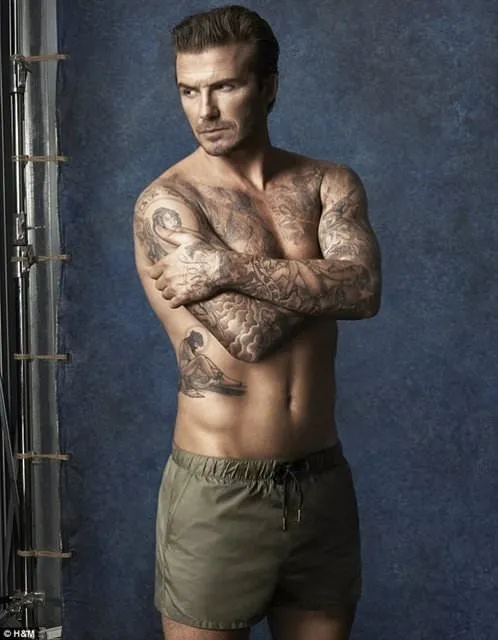 İşte Beckham’ın biyografisi