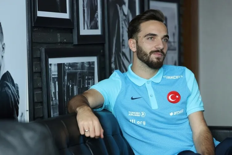 Kenan Karaman: Türkiye’den transfer teklifi aldım